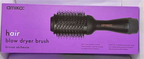 Amika blow dryer brush - Walmart.com