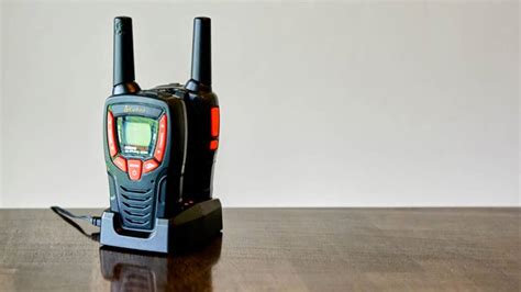 Cobra MicroTalk Walkie Talkie Review (ACXT345/ACX390)