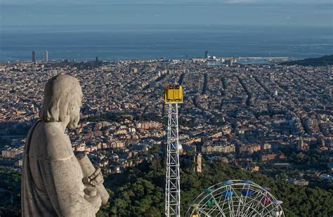 Tibidabo Views, Barcelona – The Photography Blog of Daniel Joder