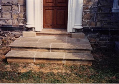 Stone Steps | Natural Stone Stairs