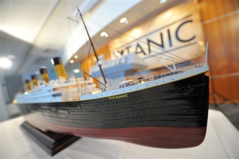 A Replica Of The Titanic Will Set Sail On The Same Route In 2022 - New Country 105.1