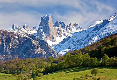 Picos de Europa - National Park - ComingTo.Es