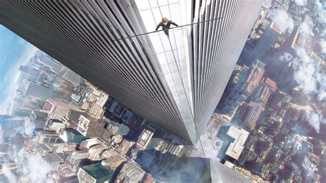 THE WALK video review: A Slightly Off Balance Cinematic Spectacle ...