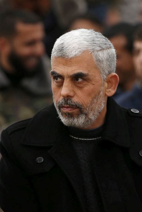 Insight: Israel's most wanted: the three Hamas leaders in Gaza it aims to kill | Reuters