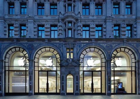 Apple to Remodel Flagship Regent Street Store in United Kingdom - MacRumors