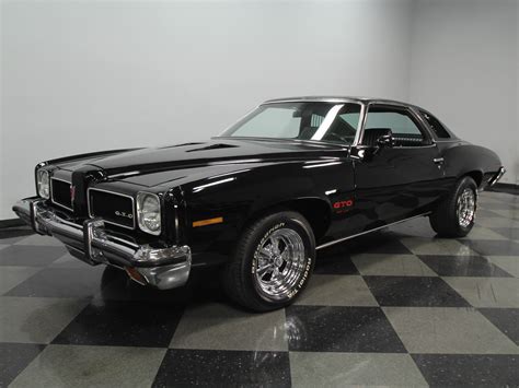 1973 Pontiac GTO | My Classic Garage