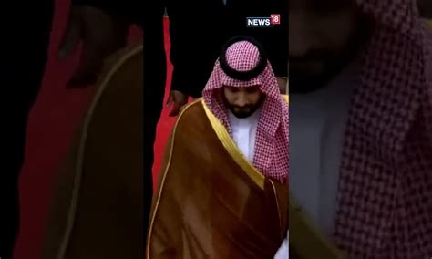 Saudi Crown Prince Mohammed Bin Salman Arrives in Delhi | G20 Summit ...