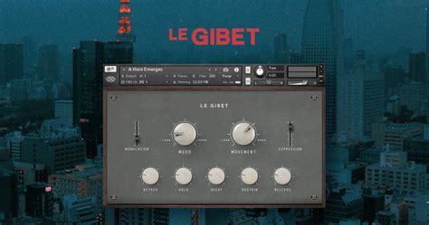 Le Gibet: Distorted and sparkling sounds by Teletone Audio