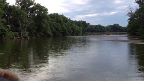 Elkhorn River Tour - Scribner NE - YouTube