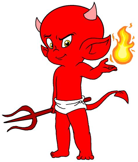 Hot Stuff the Little Devil | Harvey Monster School Wiki | Fandom