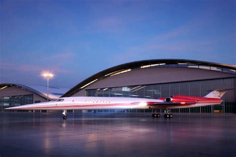 Aerion AS2 Supersonic Business Jet