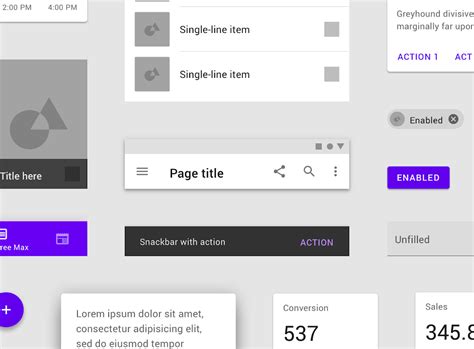 Material Design