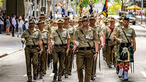 Anzac Day March Brisbane 2019 : ABC iview