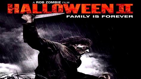 Halloween 2 Rob Zombie Edit Theme Song - YouTube