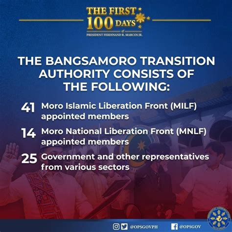 Office of the Press Secretary on Twitter: "Moro National Liberation Front (MNLF), women leaders ...