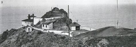 Then & Now: Point Reyes Lighthouse - Point Reyes National Seashore (U.S ...