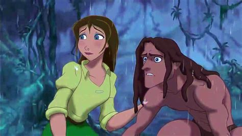 Tarzan - Kerchak's death HD – Видео Dailymotion