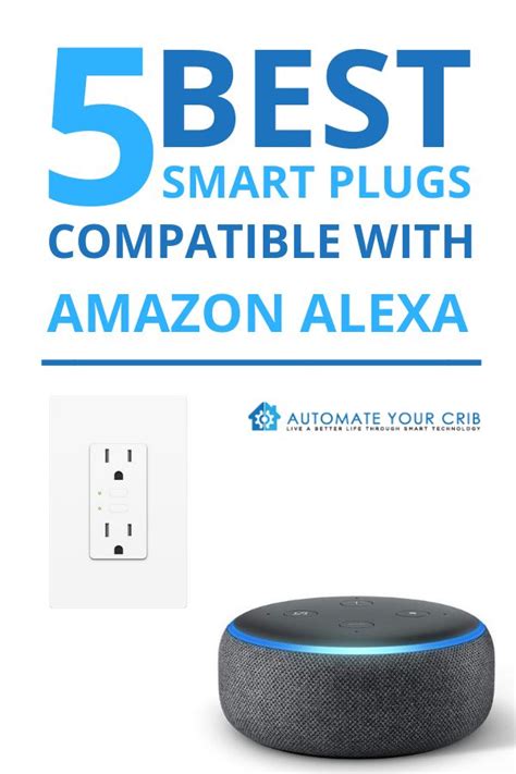 5 Best Smart Plugs Compatible with Amazon Alexa | Asker