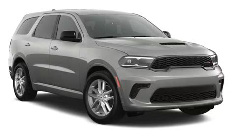 2023 Dodge Durango Colors with Images | Exterior & Interior