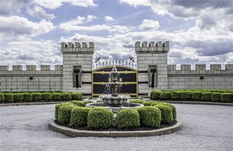 Vacation Like Bourbon Royalty at The Kentucky Castle | The Bourbon Review