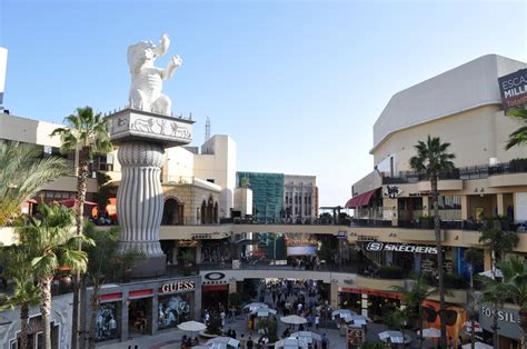 Hollywood & Highland Center - Los Angeles, California