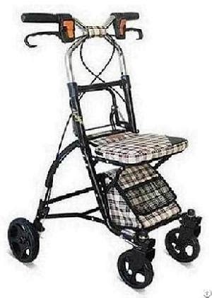 Portable For The Elderly, Shopping Cart Alj-004a | alidge | TradersCity