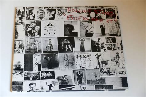 Rolling Stones - Exile on Main Street - 2xLP Album (double - Catawiki