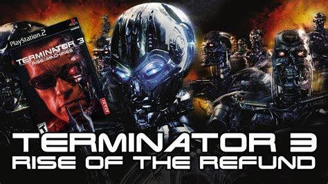 Terminator 3: Rise of the Machines Review - YouTube