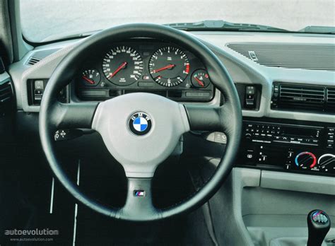 BMW M5 Touring (E34) specs - 1992, 1993, 1994, 1995, 1996 - autoevolution