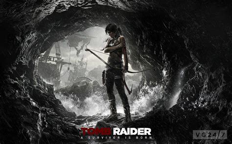 Tomb Raider's box art has been revealed by Square Enix - VG247