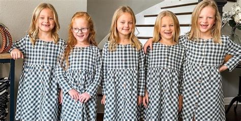 ’OutDaughtered’ Busby Quints’ Personalities Started At Conception? - TLC NEWS