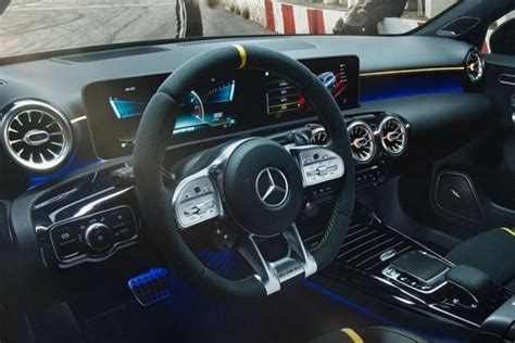 Mercedes Benz AMG A35 Images - Check Interior & Exterior Photos | OtO