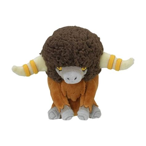 Bouffalant Sitting Cuties Plush - 5 In. | Pokémon Center Official Site