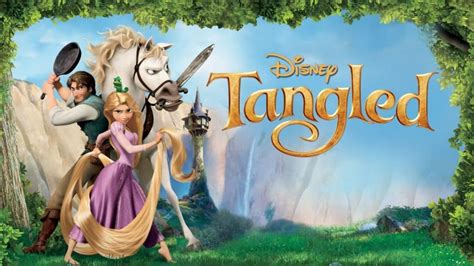 Disney Reportedly Developing “Tangled” Live-Action Film – What's On Disney Plus