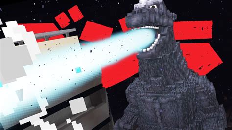 NEW GODZILLA MINECRAFT DLC! Godzilla Minecraft DLC Gameplay (Part 1) - YouTube