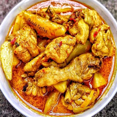 10 Resep ayam bumbu kuning, praktis untuk sajian keluarga