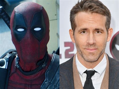 Here's what the cast of 'Deadpool 2' looks like in real life | Deadpool, Real life, It cast