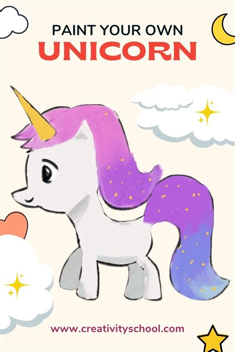 How to Create a Cute Unicorn Painting: Easy Guide for Kids