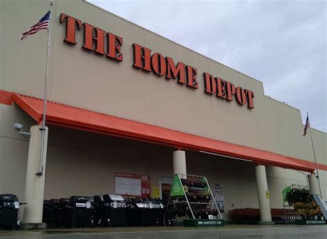 The Home Depot - Holiday, FL - Business Information