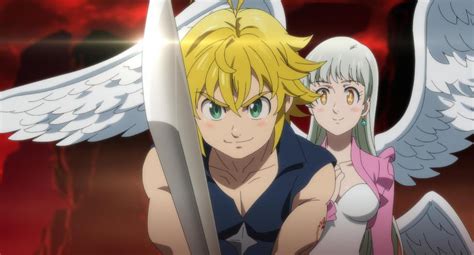 The Seven Deadly Sins Temporada 5 Parte 2 en Netflix: fecha de estreno de los últimos capítulos ...