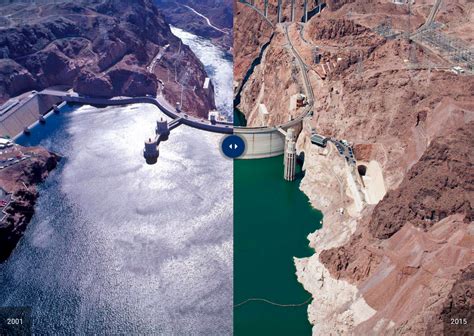 Making Data on the Colorado River Basin’s Troubling Depletion More Accessible - Route Fifty