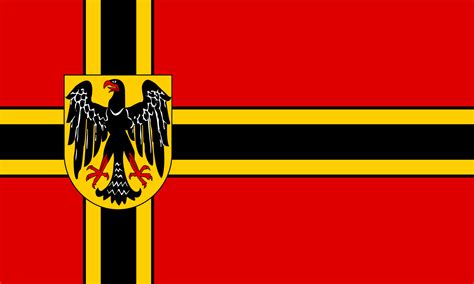 Wirmer's Resistance Flag Proposal (1944) + Weimar Republic's Coat of Arms (1919-1928) [OC ...