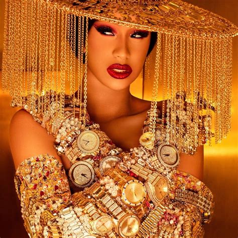 Download Singer Cardi B Music PFP