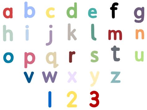 Alphablocks x Numberblocks is Number lore and Alphabet lore colors : r/AlphabetLoreOCs