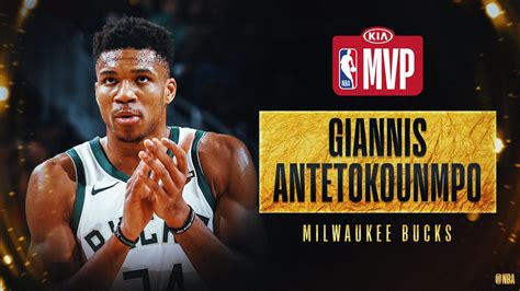 Giannis Antetokounmpo Wins Second Straight NBA MVP Award – Greek City Times