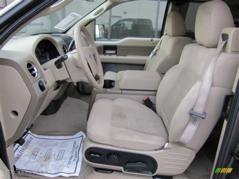 2005 Ford F150 XLT SuperCab 4x4 interior Photo #56119925 | GTCarLot.com