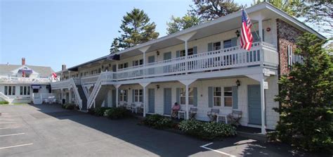 Scarborough Maine Inn Motel Amenities