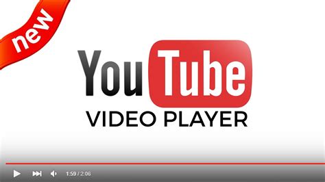 Try the New YouTube Video Player! - YouTube