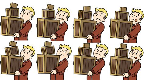 Image - VaultBoy AnimationsStorage.png | Fallout Wiki | FANDOM powered by Wikia