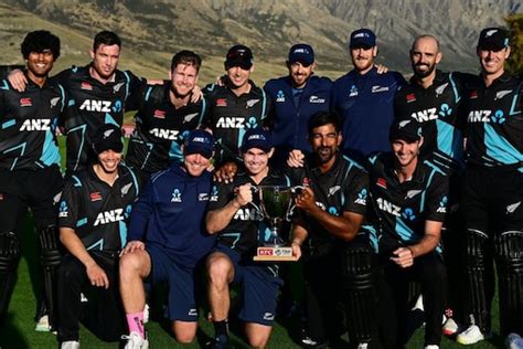 NZ vs SL, 3rd T20I: Tim Seifert Blasts New Zealand to T20 Series win ...